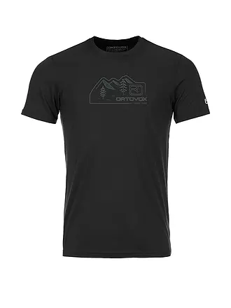 ORTOVOX | Herren Funktionsshirt 150 COOL Vintage | 